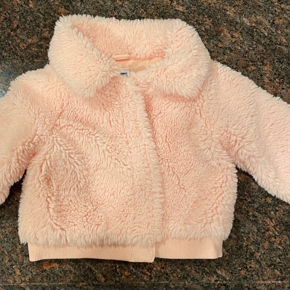 Janie and Jack Bomber Jacket 12-18 months. Excellent condition!